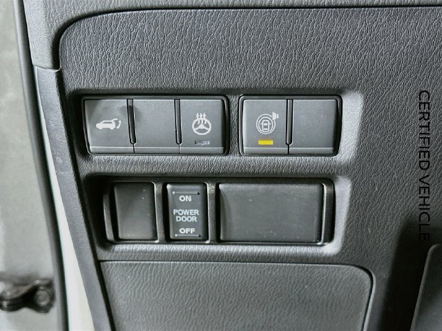 Certified Used 2024 Gray Nissan Platinum image 11