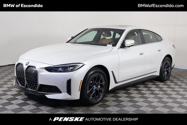 2023|BMW|i4|eDrive35|4D Hatchback