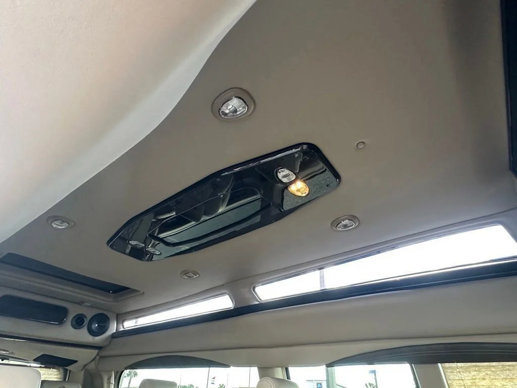 New 2024 White Chevrolet Work Van image 35
