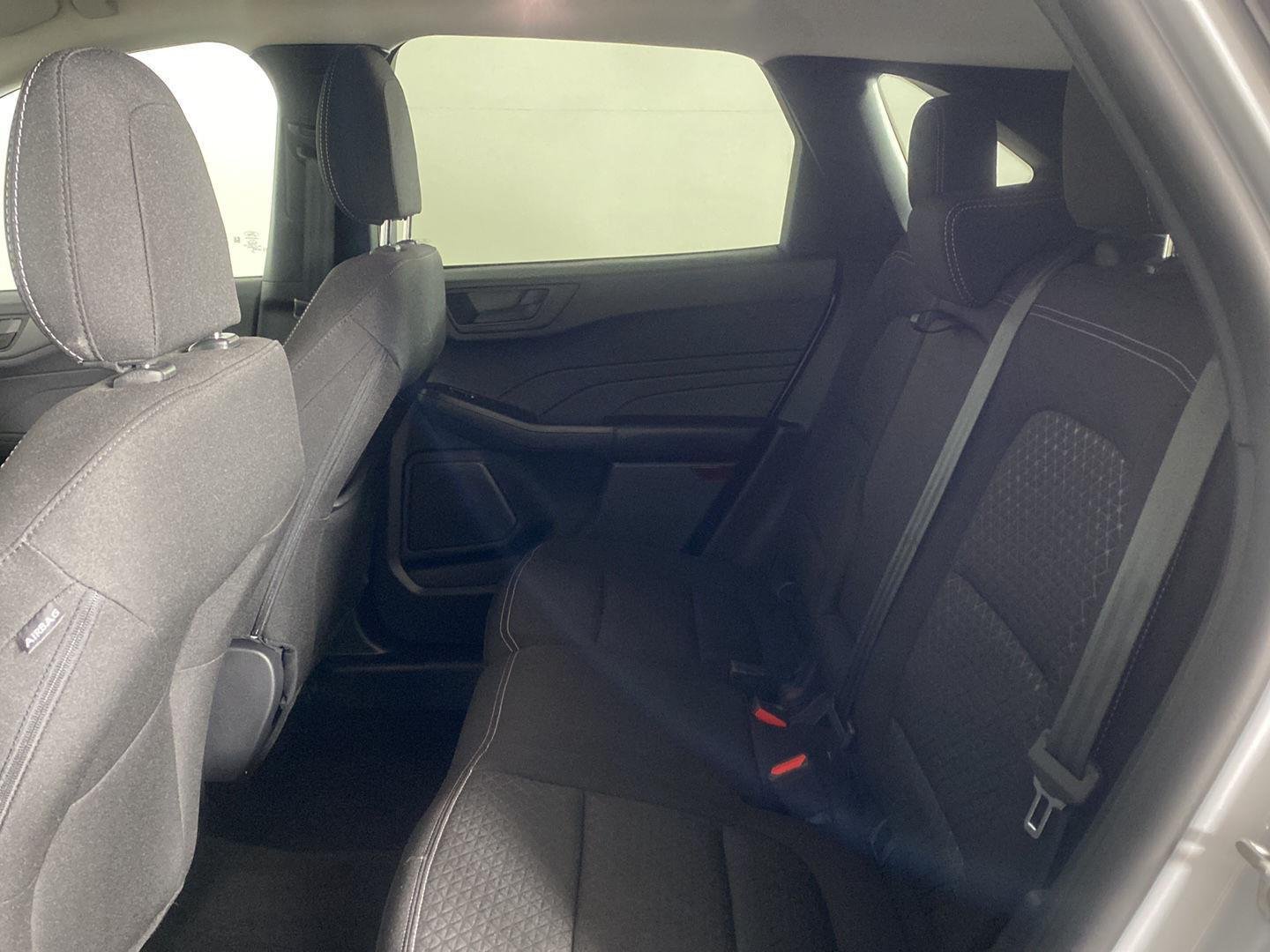 Used 2025 Space Silver Ford Active image 17