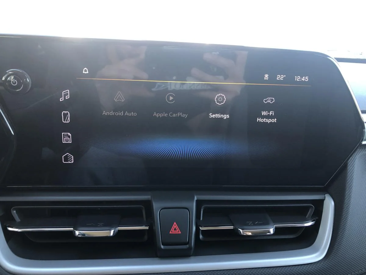 New 2026 Black Chevrolet Awd 4dr Ls image 15