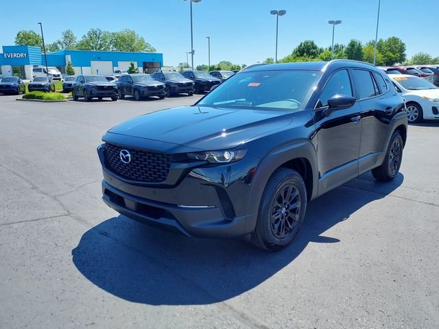 New 2026 Black Mazda Preferred image 4