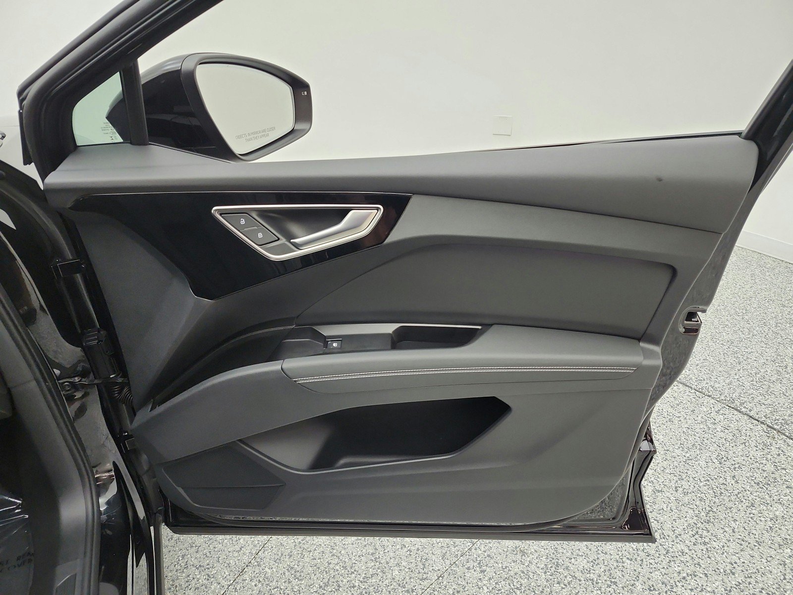 Used 2024 Mythos Black Metallic Audi Premium Plus image 30