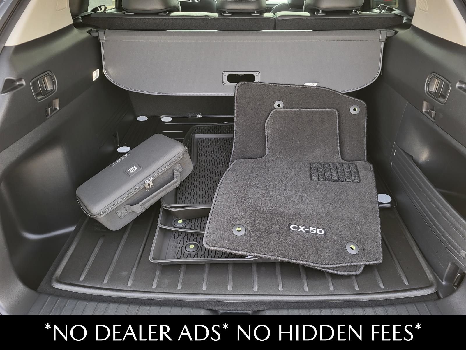 2026 Mazda CX-50 Premium - Photo 9