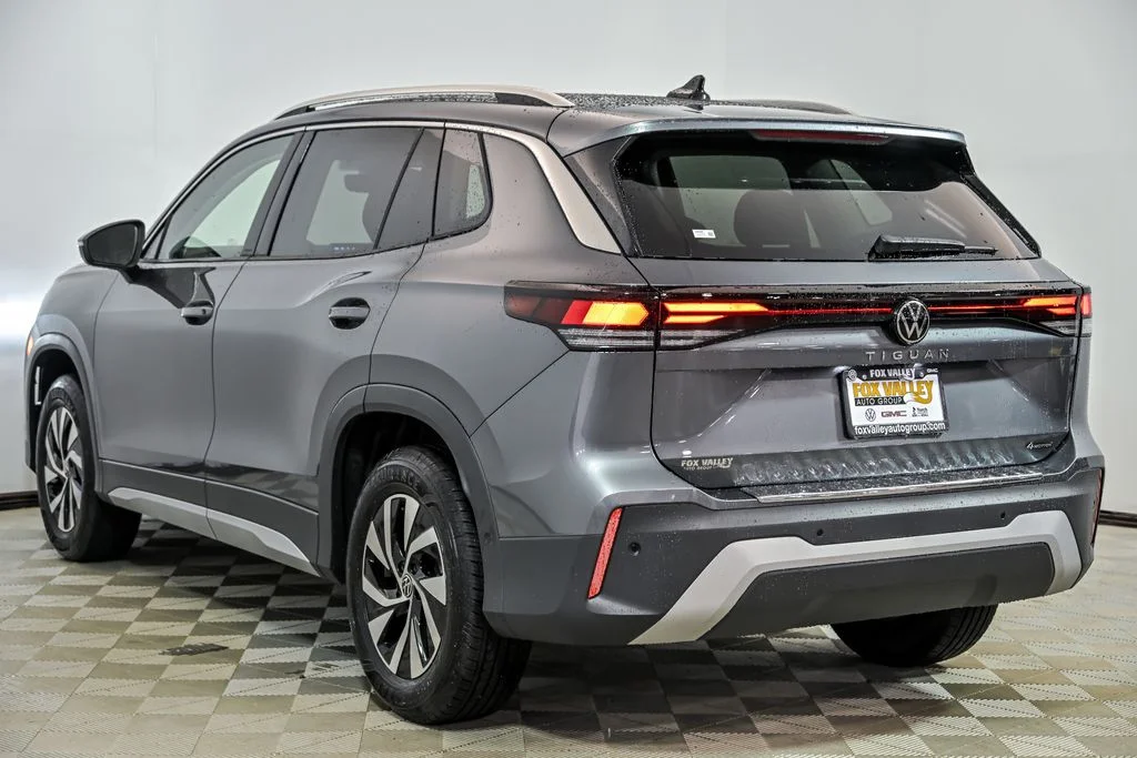 New 2026 Gray Volkswagen 2.0T S image 4