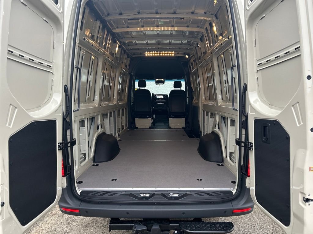 2026 Mercedes-Benz Sprinter Cargo Van Base - Photo 21