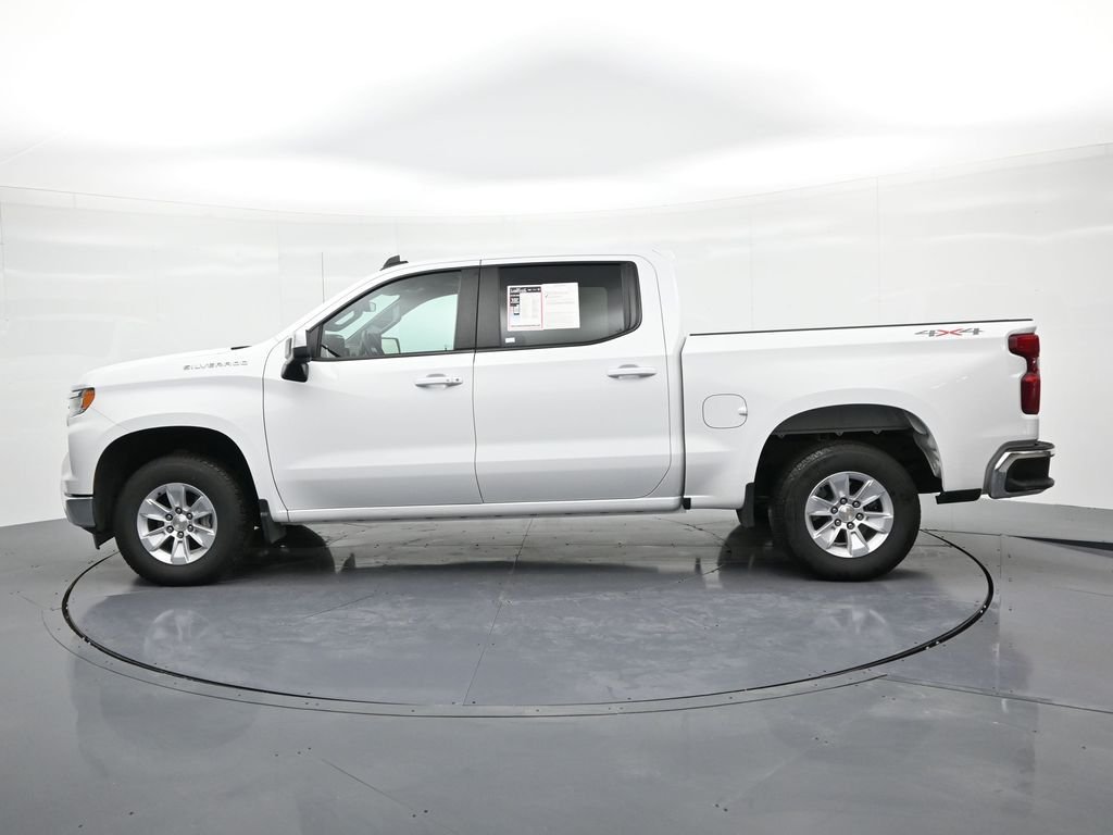 2025 Chevrolet Silverado 1500 LT - Photo 8