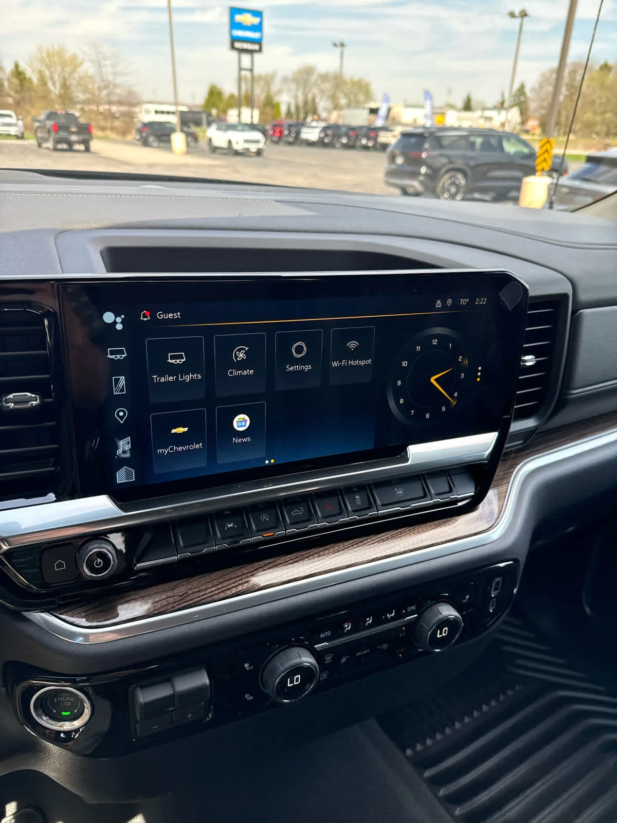 New 2026 Black Chevrolet LT (2FL) image 15
