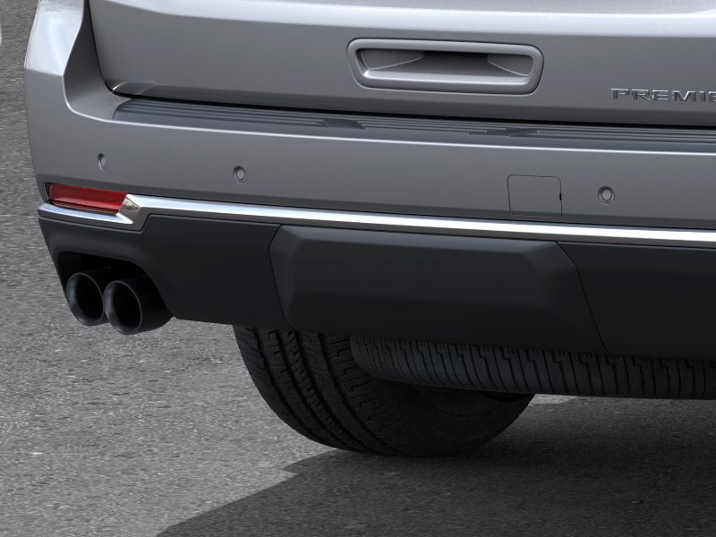 New 2026 Sterling Gray Metallic Chevrolet Premier image 16