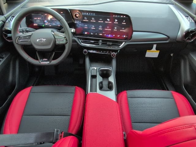 New 2026 Black Chevrolet RS image 5
