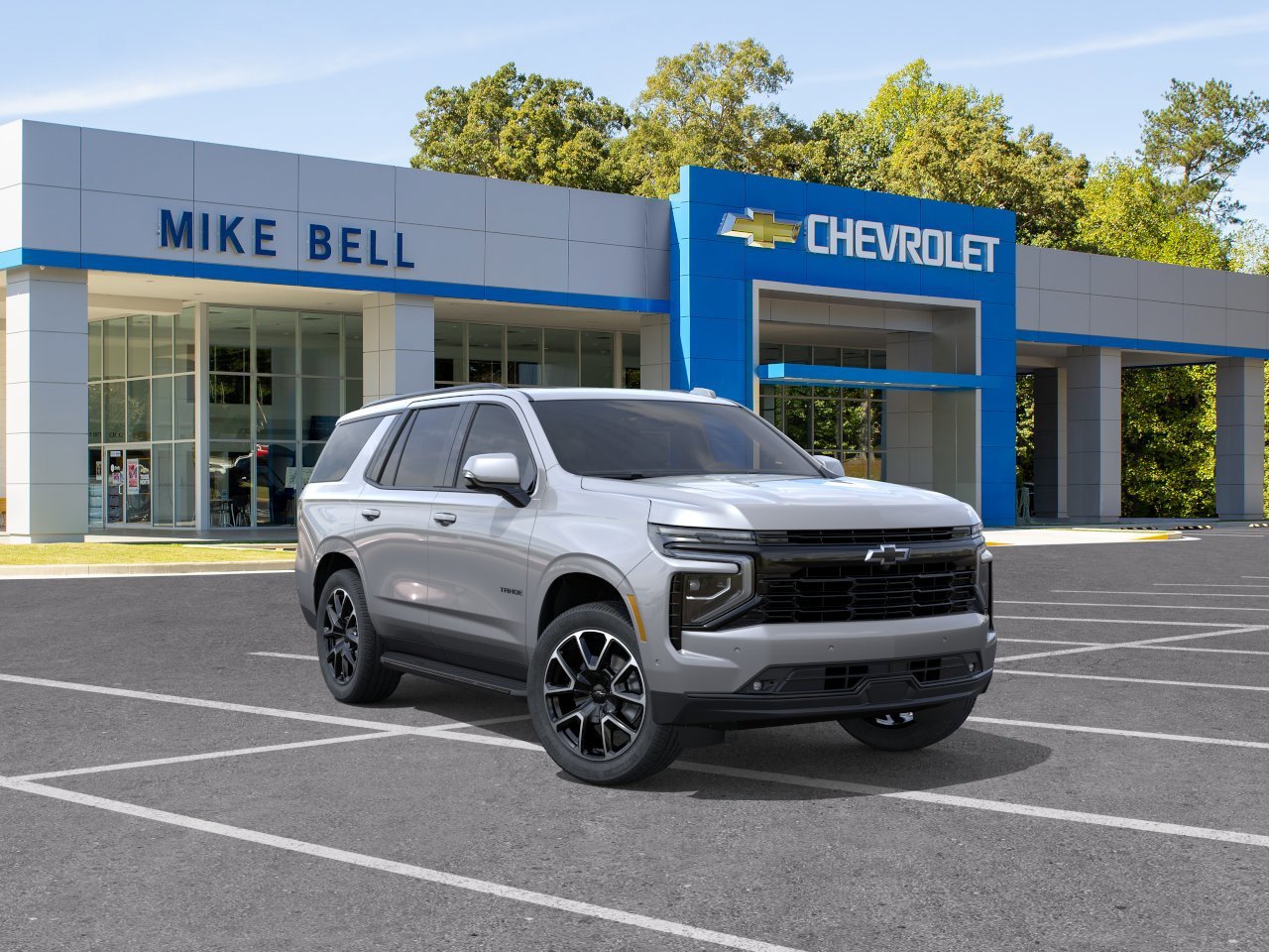 2026 Chevrolet Tahoe RST 2WD's photo