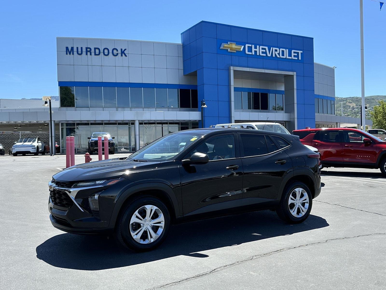 2026 Chevrolet Trax LS's photo