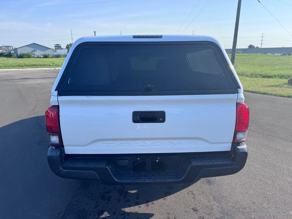 Used 2019 Super White Toyota SR image 6