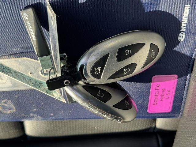 Used 2025 Blue Hyundai Calligraphy image 6