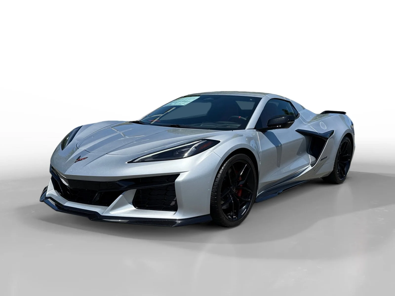 2026 Chevrolet Corvette Z06 Convertible 2LZ's photo