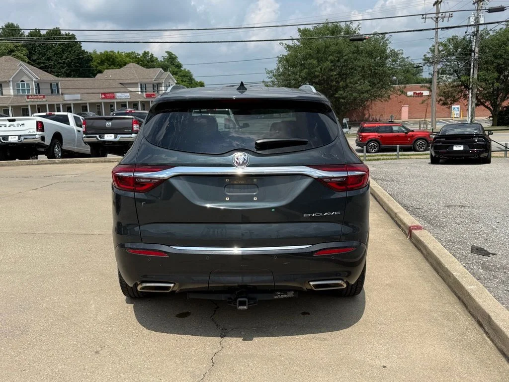 Used 2019 Gray Buick Essence image 7