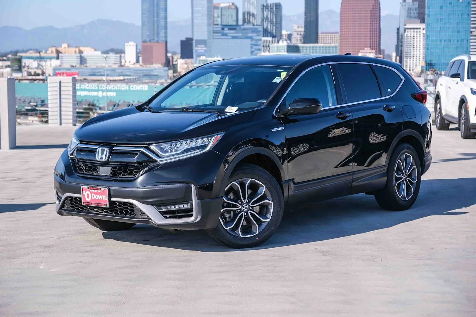 2021 Honda CR-V Hybrid EX