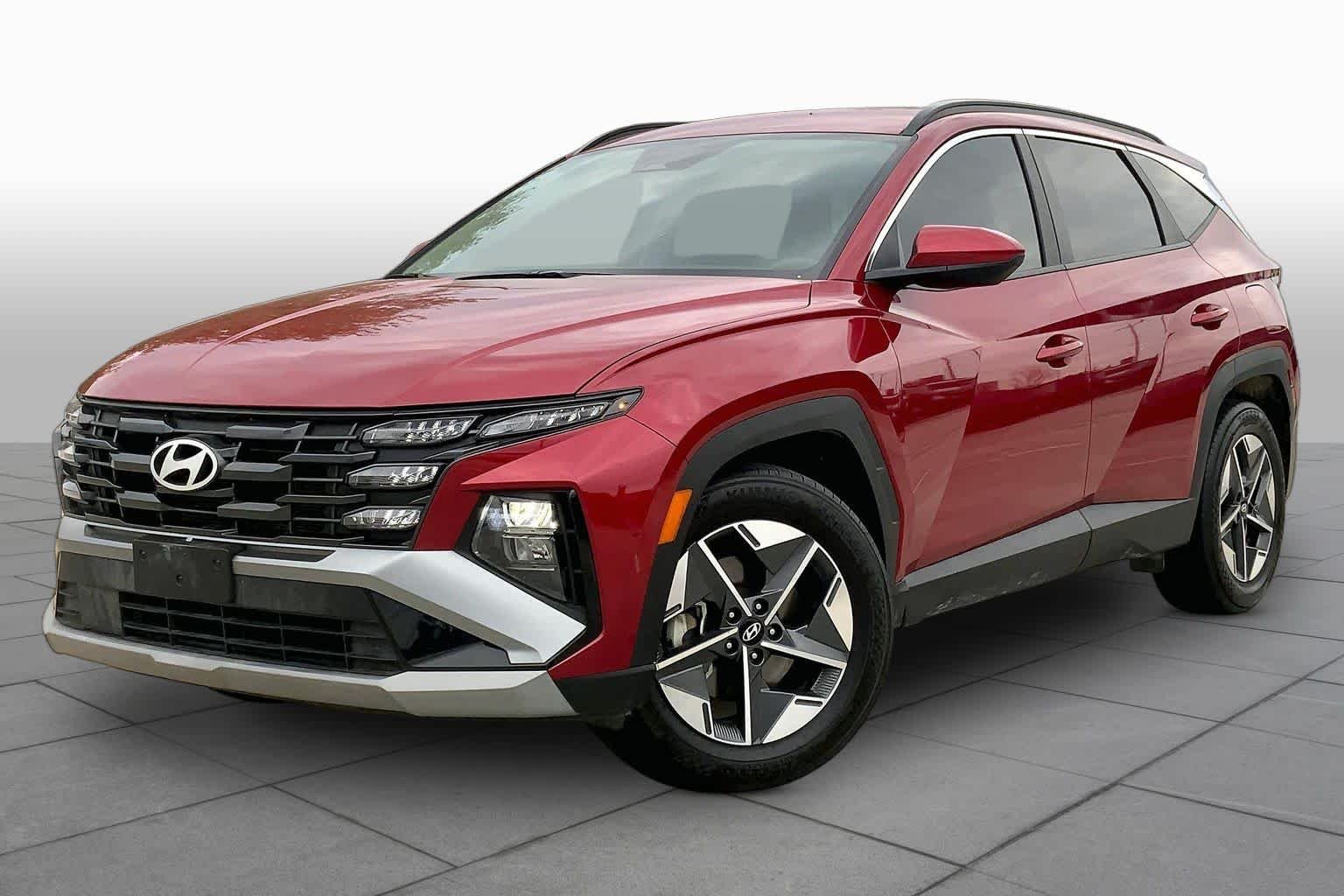 2025 Hyundai Tucson