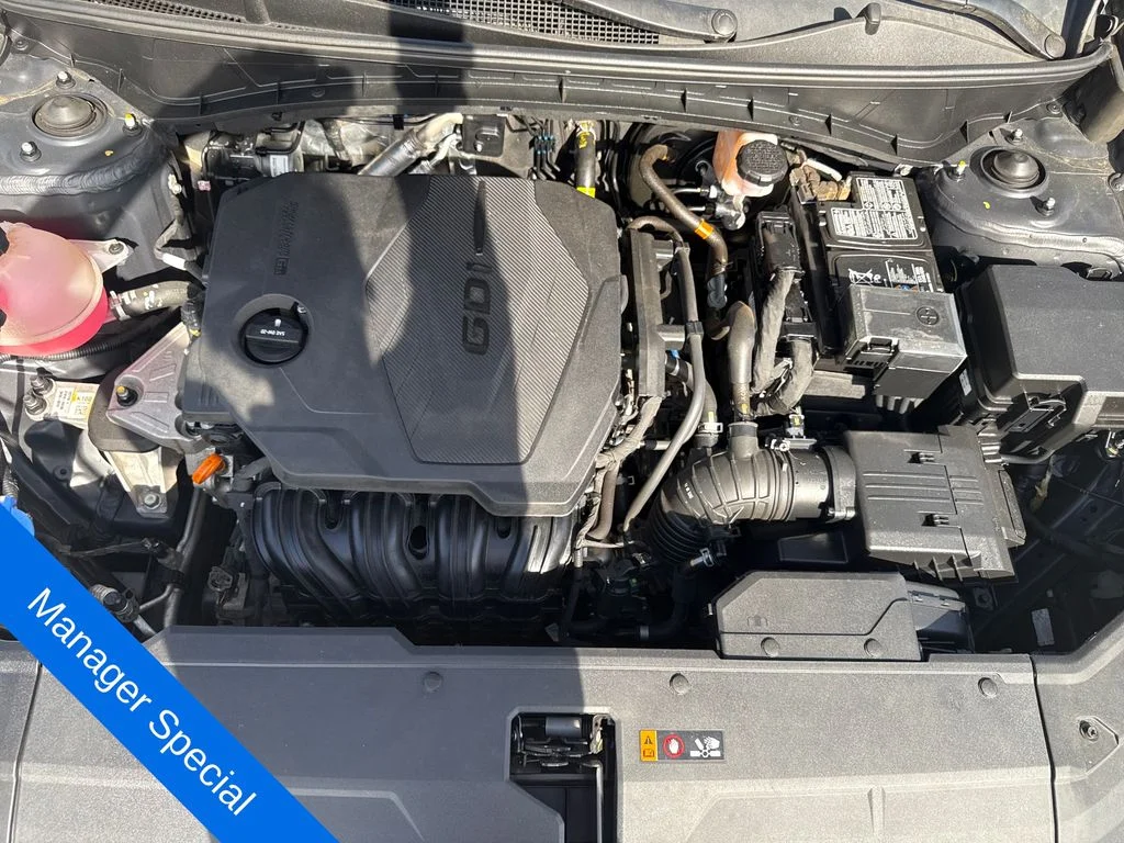 Used 2024 Gray Hyundai SEL image 23