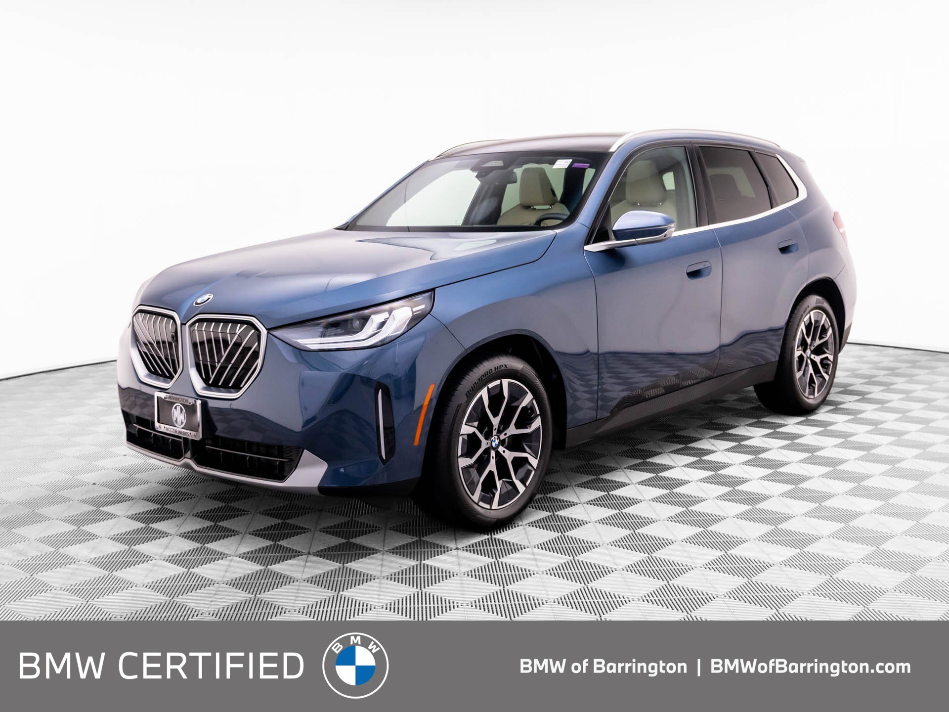 2026 BMW X3