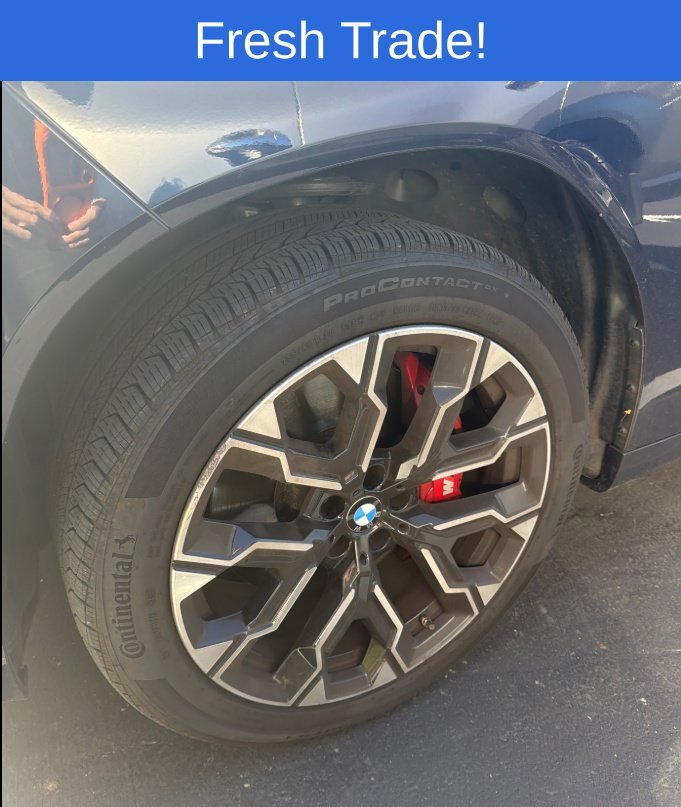 Used 2026 Blue BMW M50 xDrive image 3