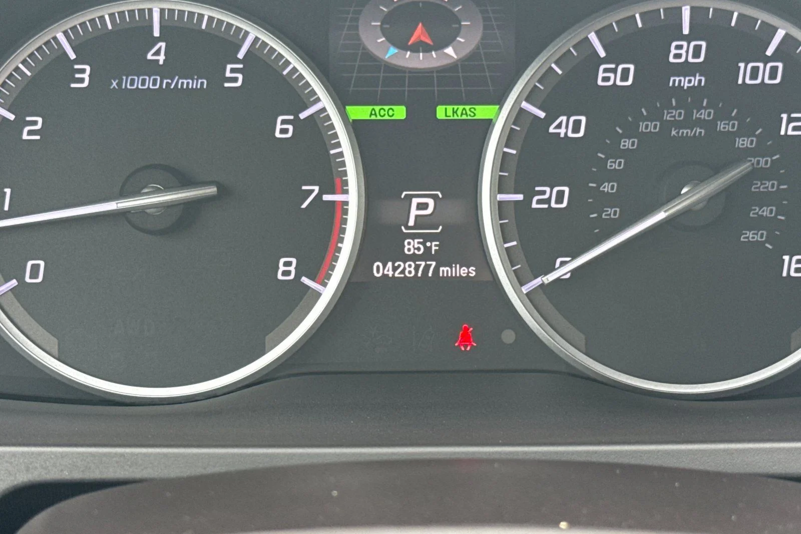 Used 2018 White Acura Advance Package image 25