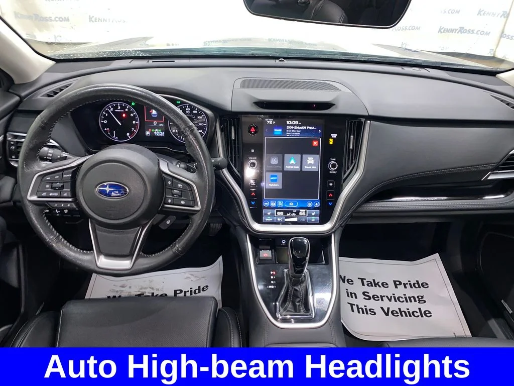 Used 2024 Gray Subaru Limited XT image 24