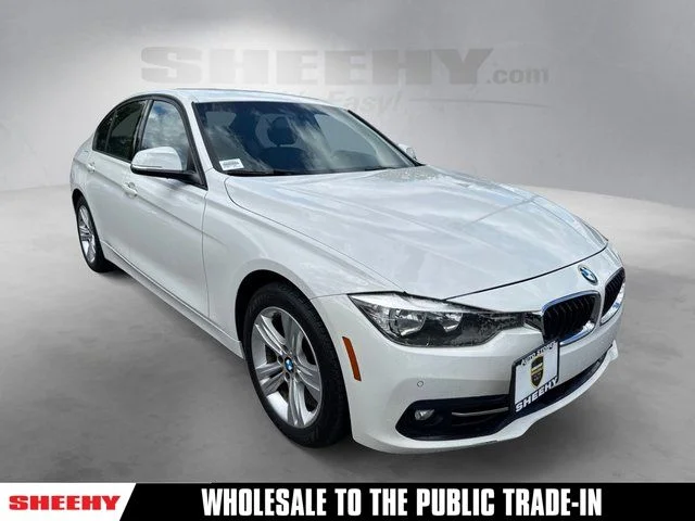 2016 BMW 3 Series 328i Sedan's photo