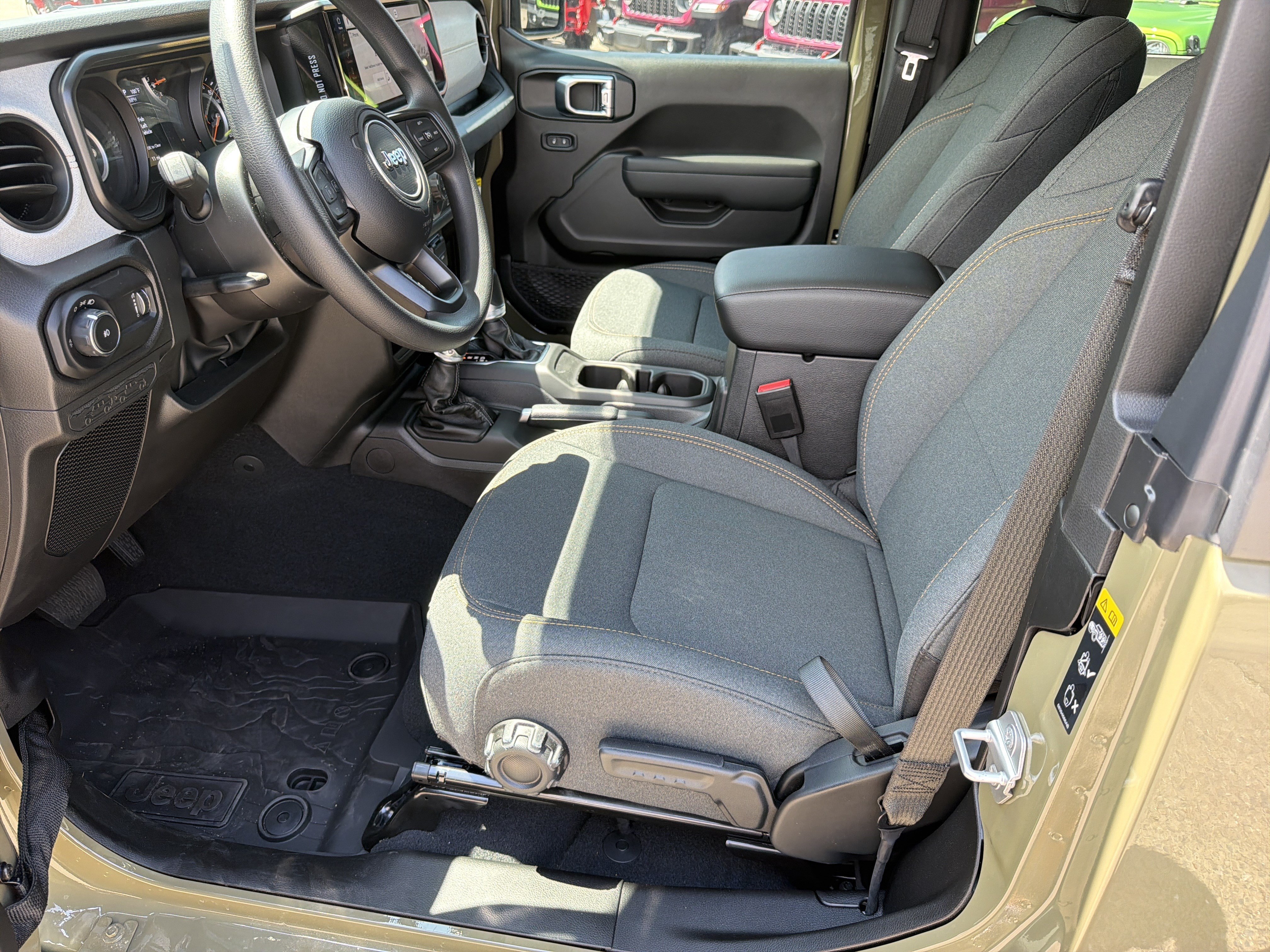 New 2026 41 Jeep Sport image 10