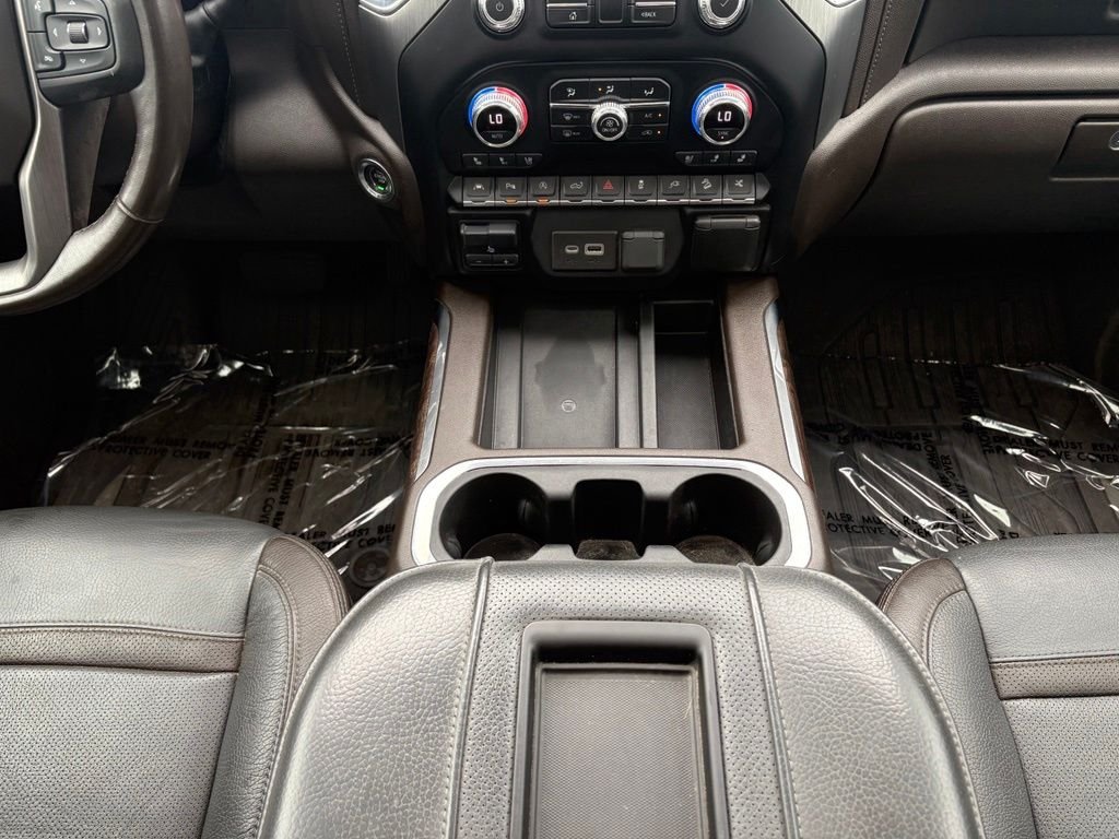 Used 2021 Onyx Black GMC Denali image 33