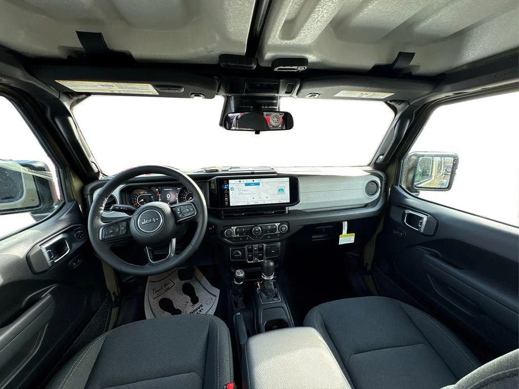 New 2026 41 Jeep Sport S image 21