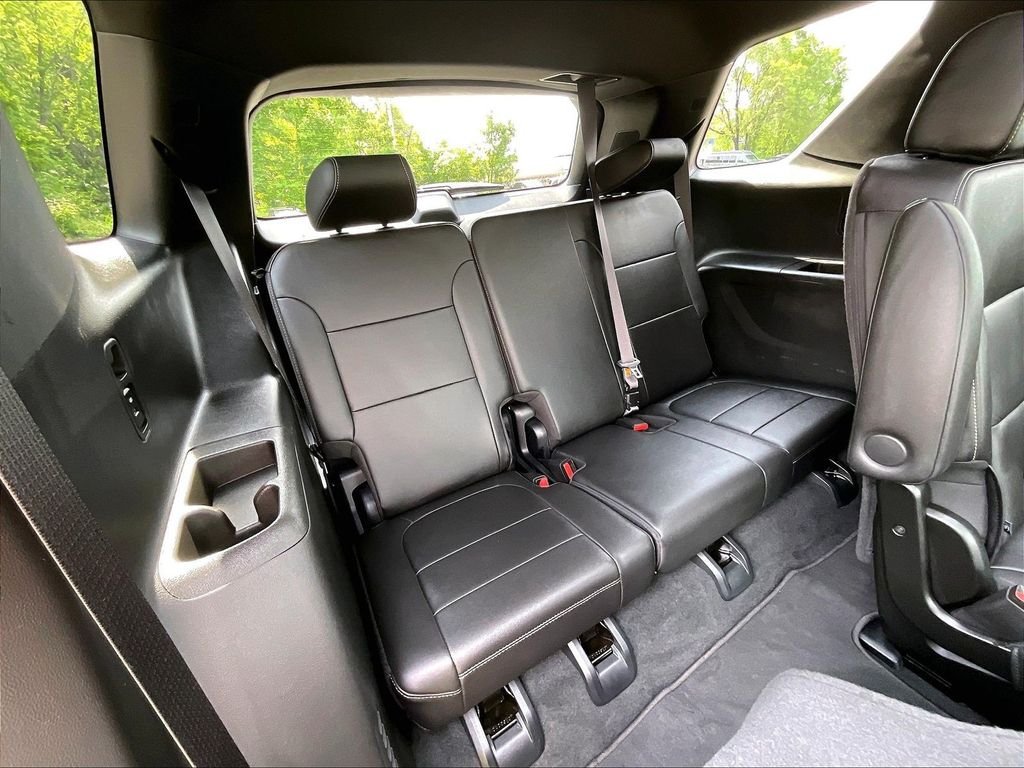 Used 2023 Black Chevrolet LT Leather image 17