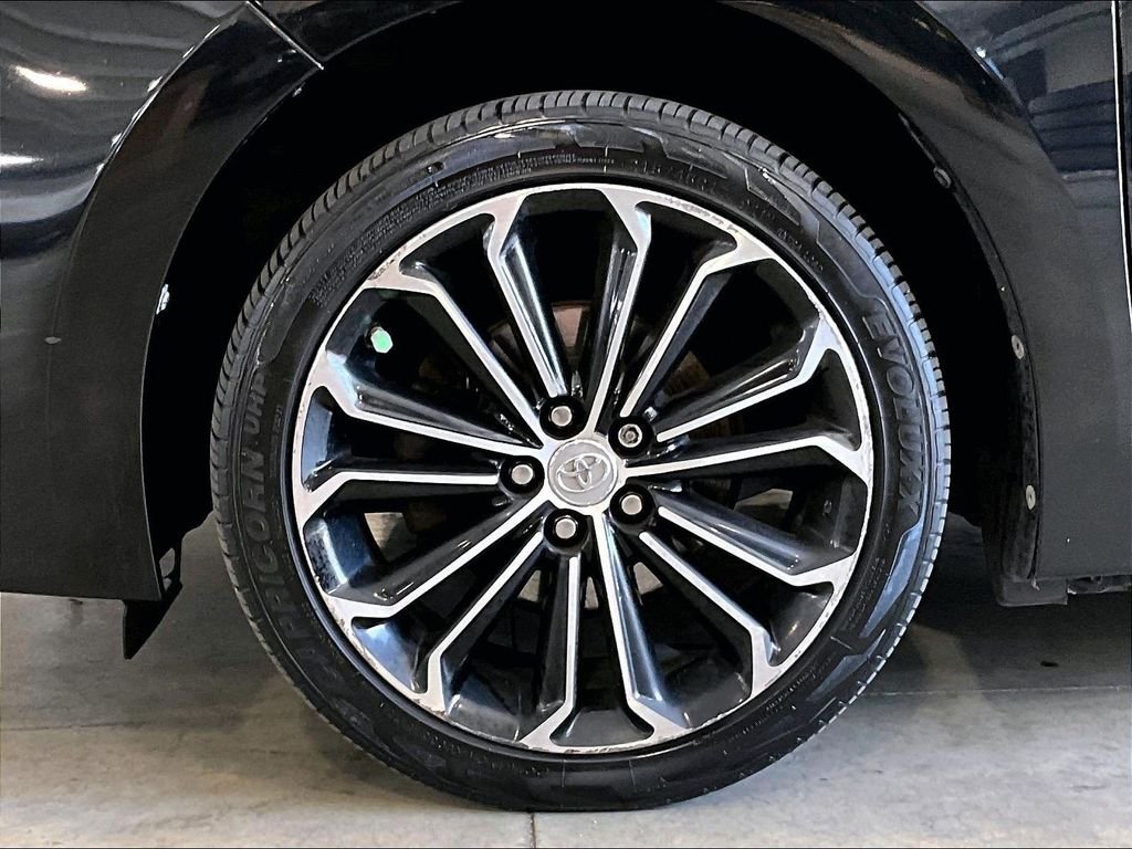 Used 2015 Black Toyota S Plus image 7