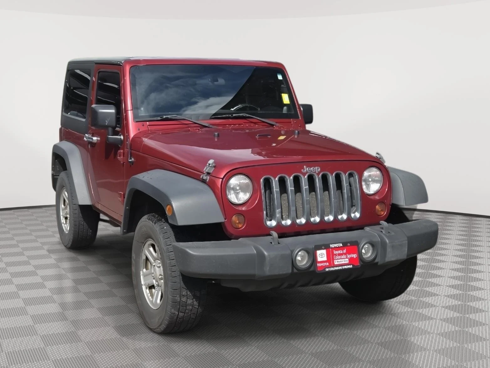2011 Jeep Wrangler Sport