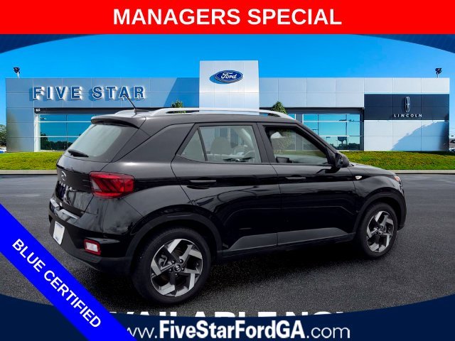 Used 2026 Onyx Black Hyundai SEL image 8
