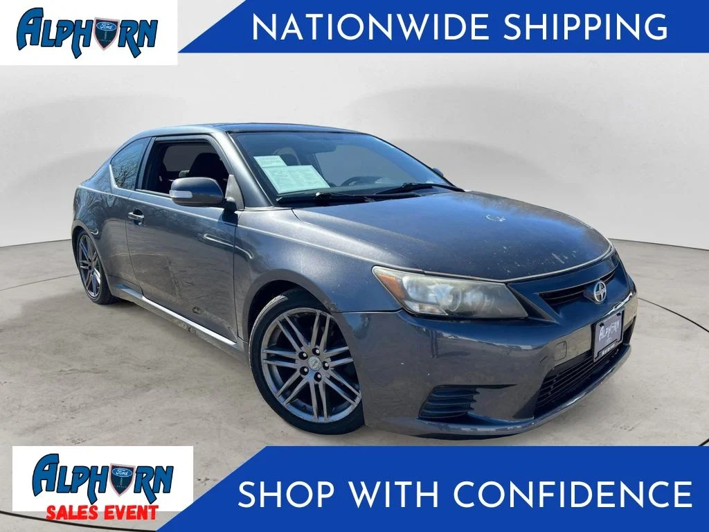 2013 Scion tC Base