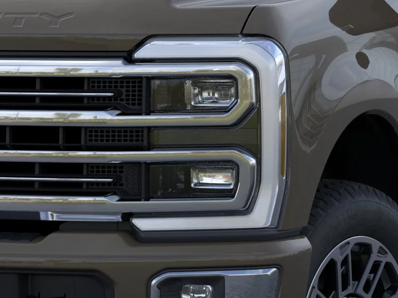 New 2026 Marsh Gray Ford F-250® Platinum® image 18