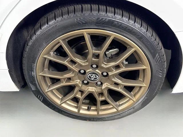 Certified Used 2023 White Toyota SE Nightshade image 30