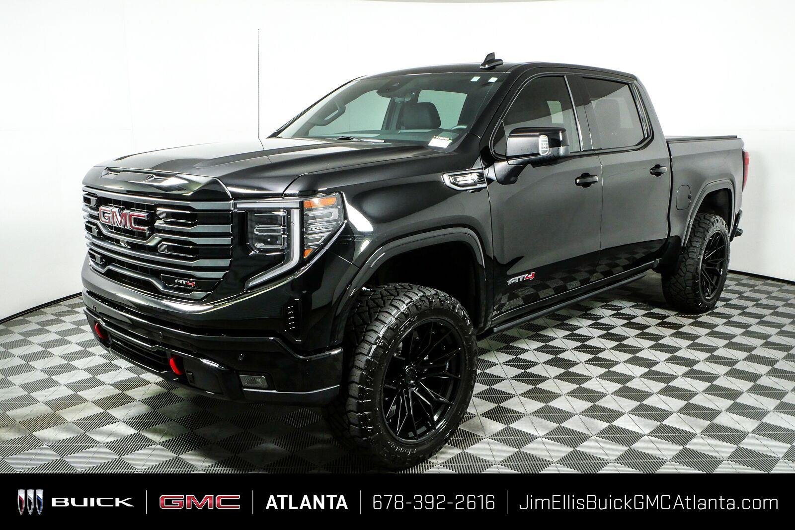 2026 GMC Sierra 1500 AT4 - Photo 28