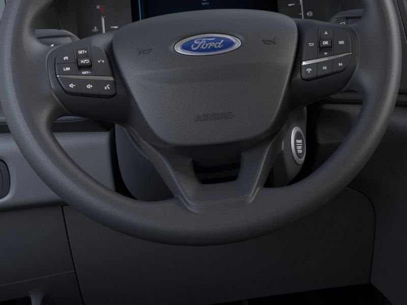New 2026 Oxford White Ford Cargo Van image 12