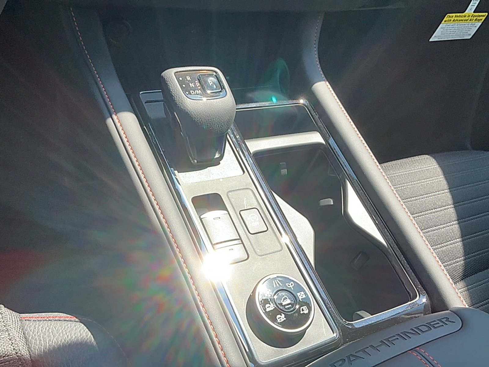 New 2026 Boulder Gray Pearl/Super Black Nissan Rock Creek image 11