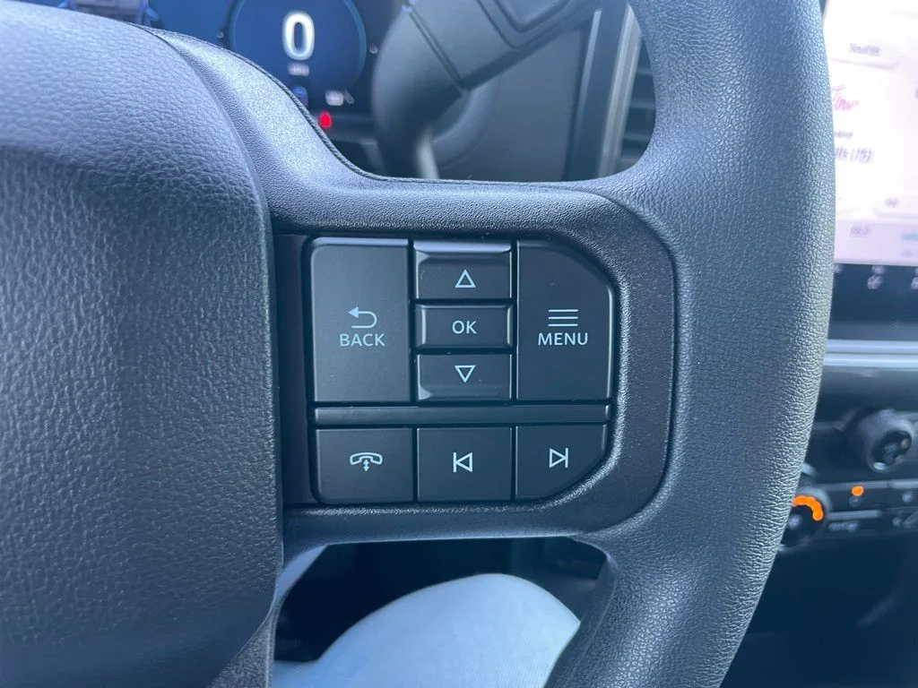 New 2026 Agate Black Metallic Ford STX® image 23