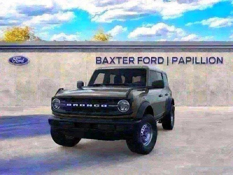 New 2026 Marsh Gray Ford Base image 74