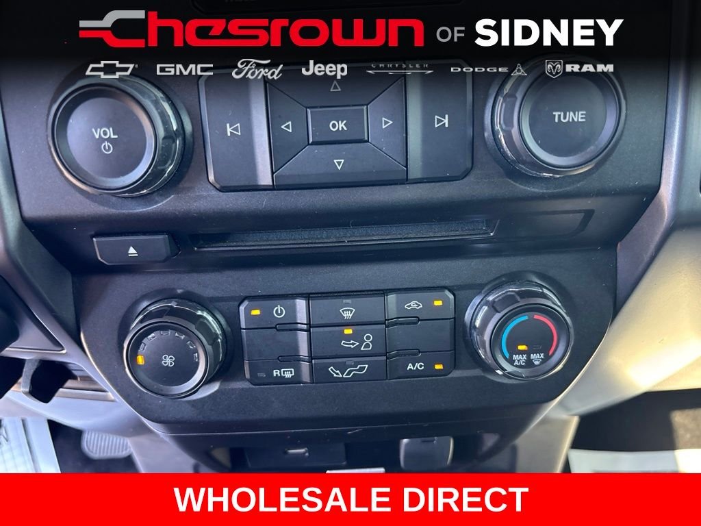 Used 2017 Magnetic Ford XLT image 20