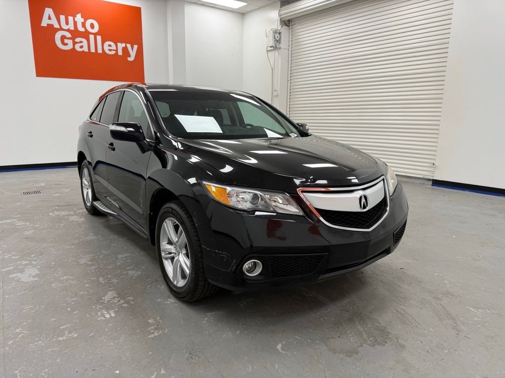 2014 Acura RDX