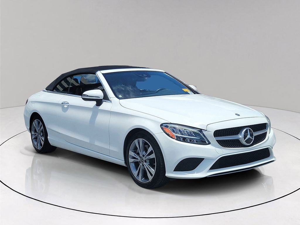 2023 Mercedes-Benz C-Class C 300's photo