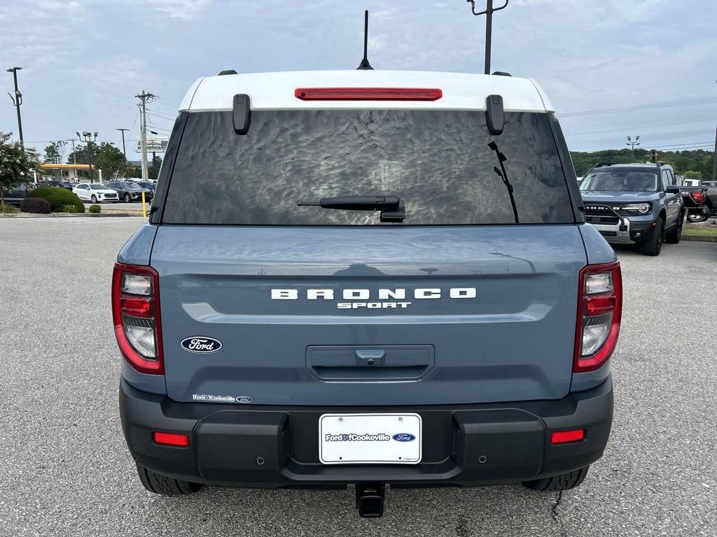 New 2026 Azure Gray Metallic Tri-Coat Ford Heritage image 5