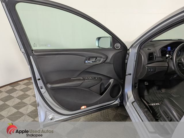 Used 2015 Silver Acura Technology Package image 14