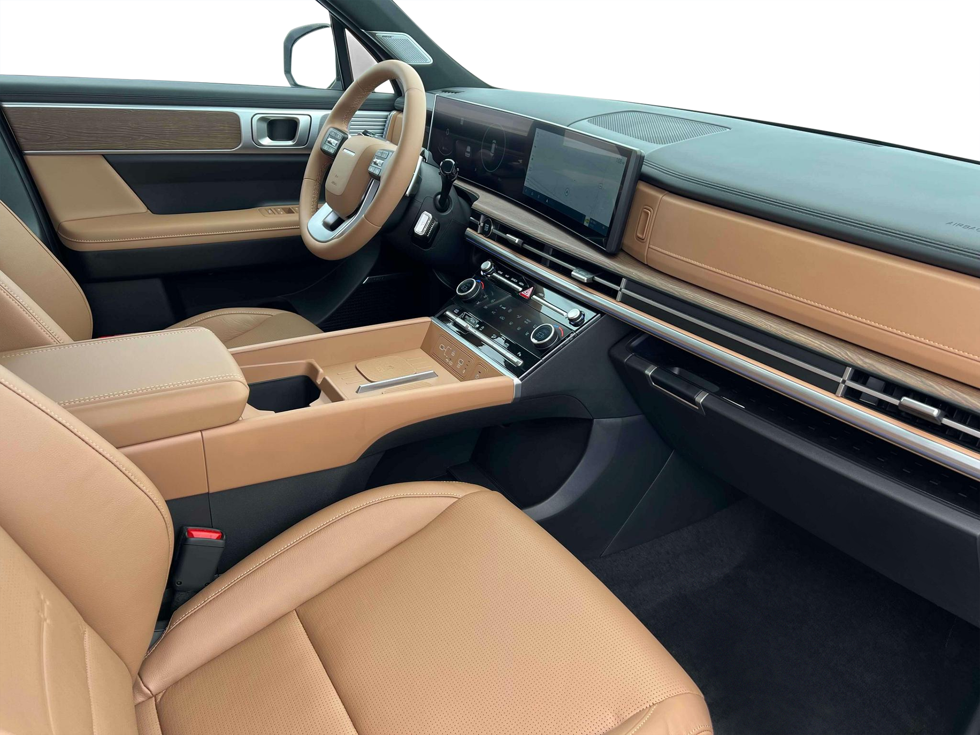2025 Hyundai Santa Fe Limited - Photo 15