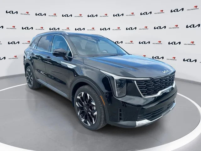 2025 Kia Sorento SX